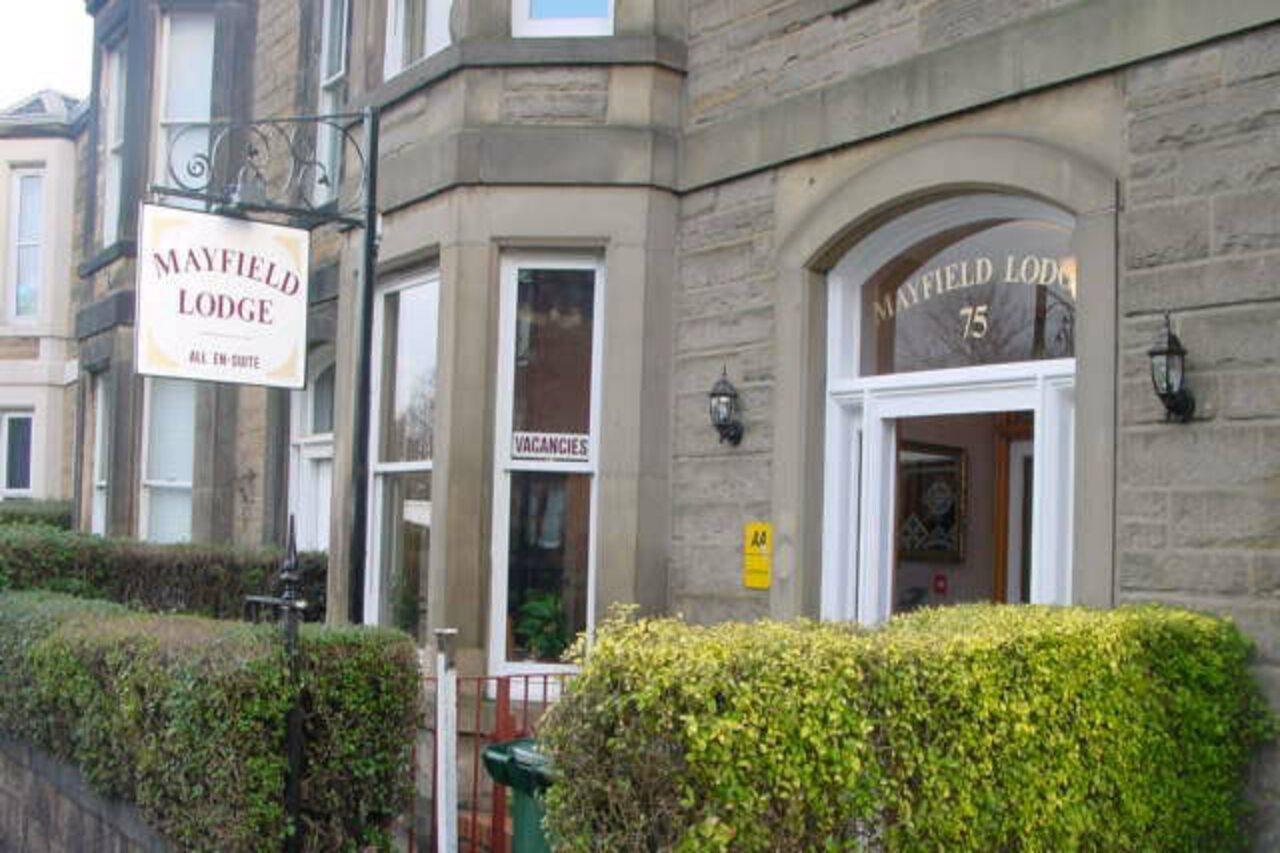 Mayfield Lodge Edinburgh Luaran gambar