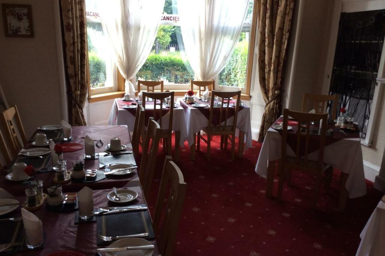 Mayfield Lodge Edinburgh Luaran gambar