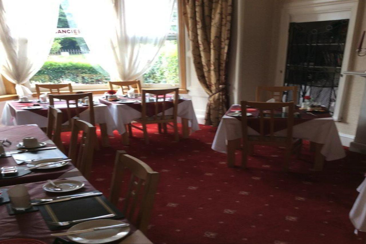 Mayfield Lodge Edinburgh Luaran gambar