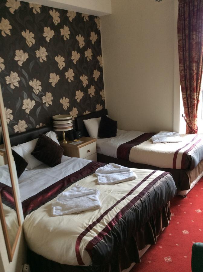 Mayfield Lodge Edinburgh Luaran gambar