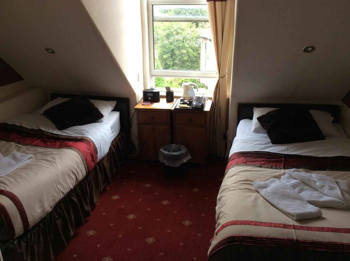 Mayfield Lodge Edinburgh Luaran gambar