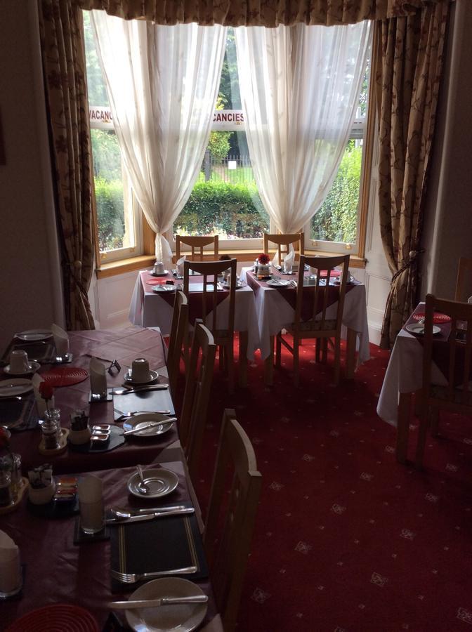 Mayfield Lodge Edinburgh Luaran gambar