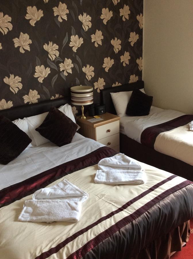 Mayfield Lodge Edinburgh Luaran gambar